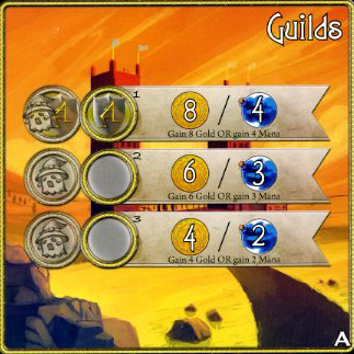 Guilds [Side A] (3, 2)